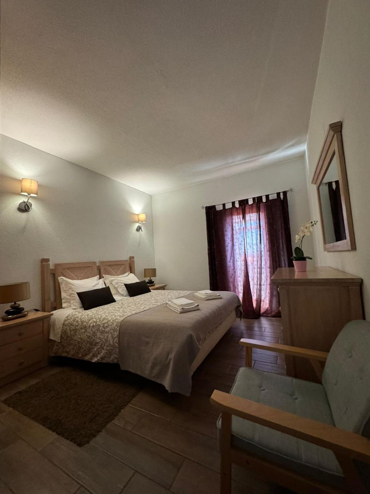 Apartamento Oceano Albufeira Eksteriør bilde