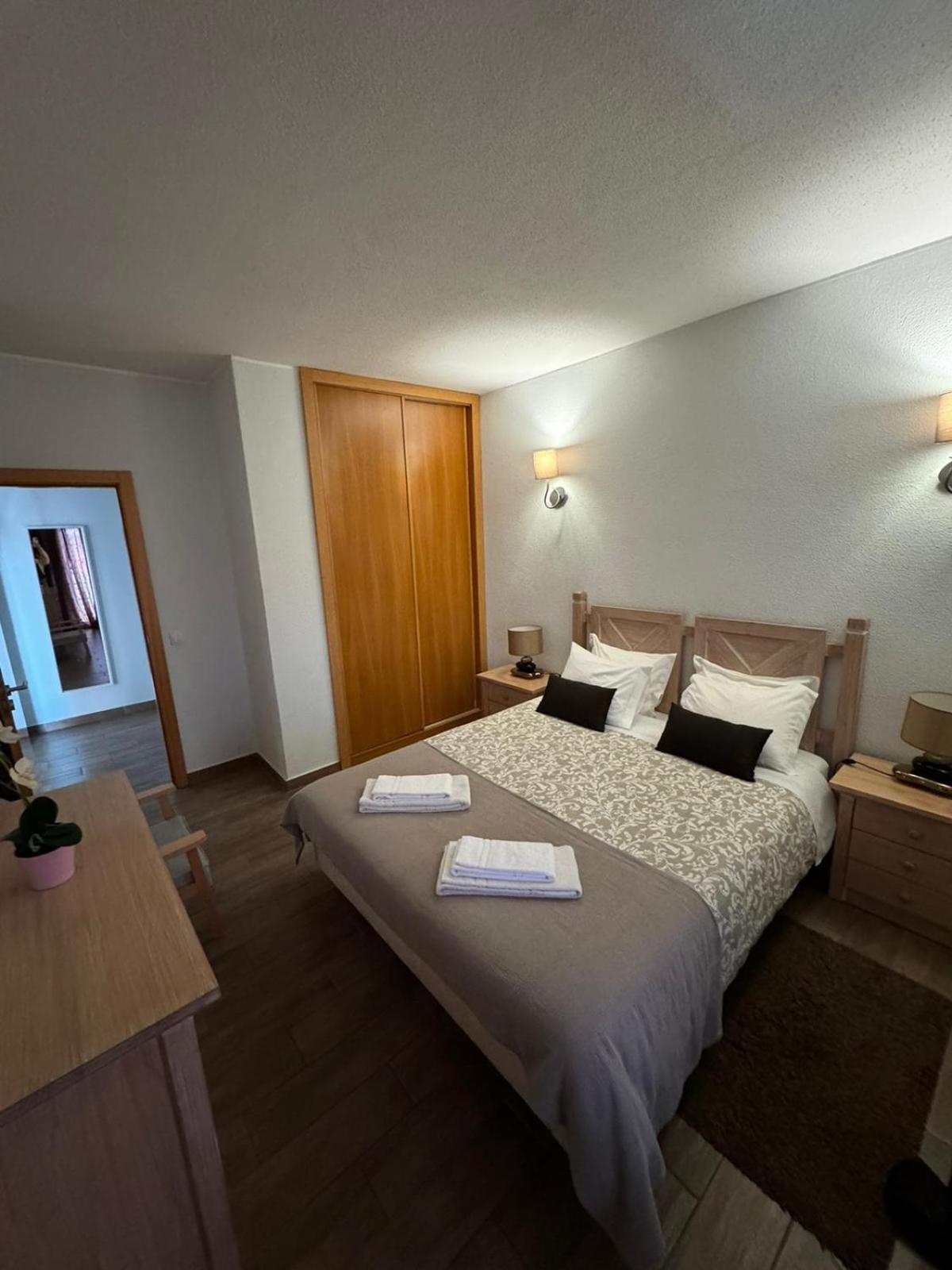 Apartamento Oceano Albufeira Eksteriør bilde