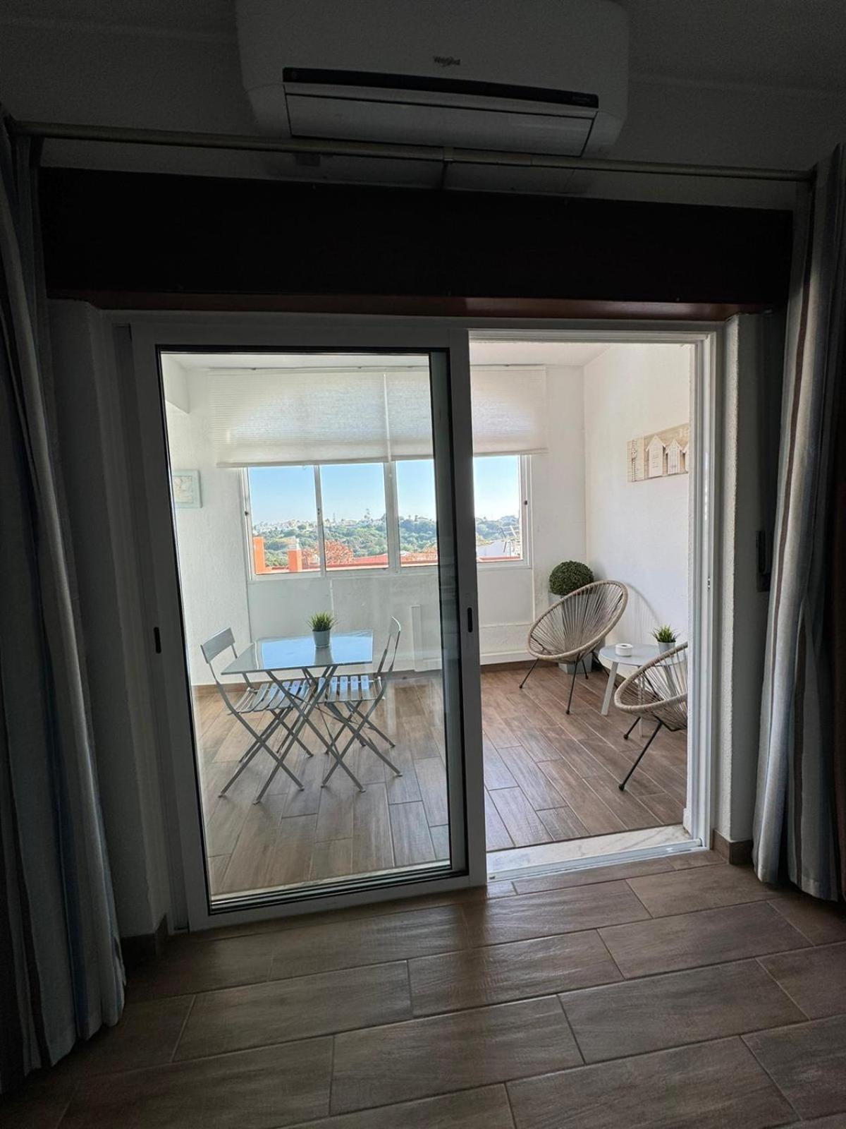 Apartamento Oceano Albufeira Eksteriør bilde