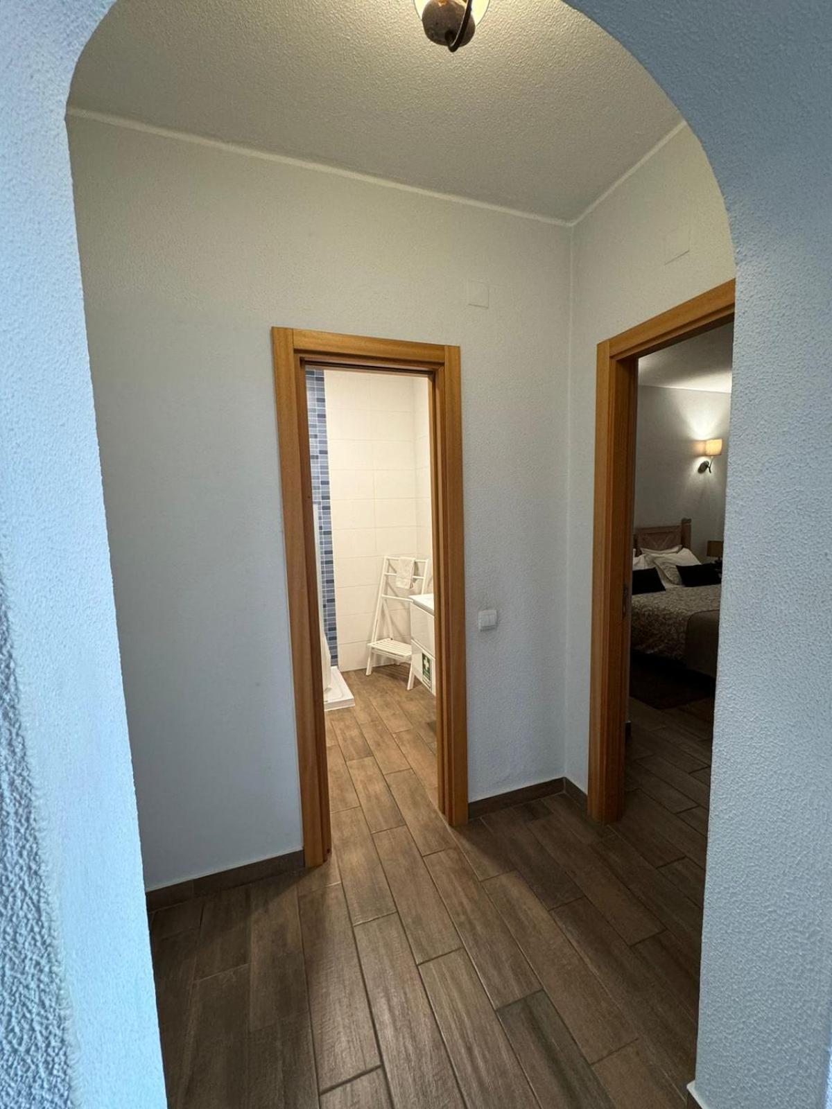 Apartamento Oceano Albufeira Eksteriør bilde