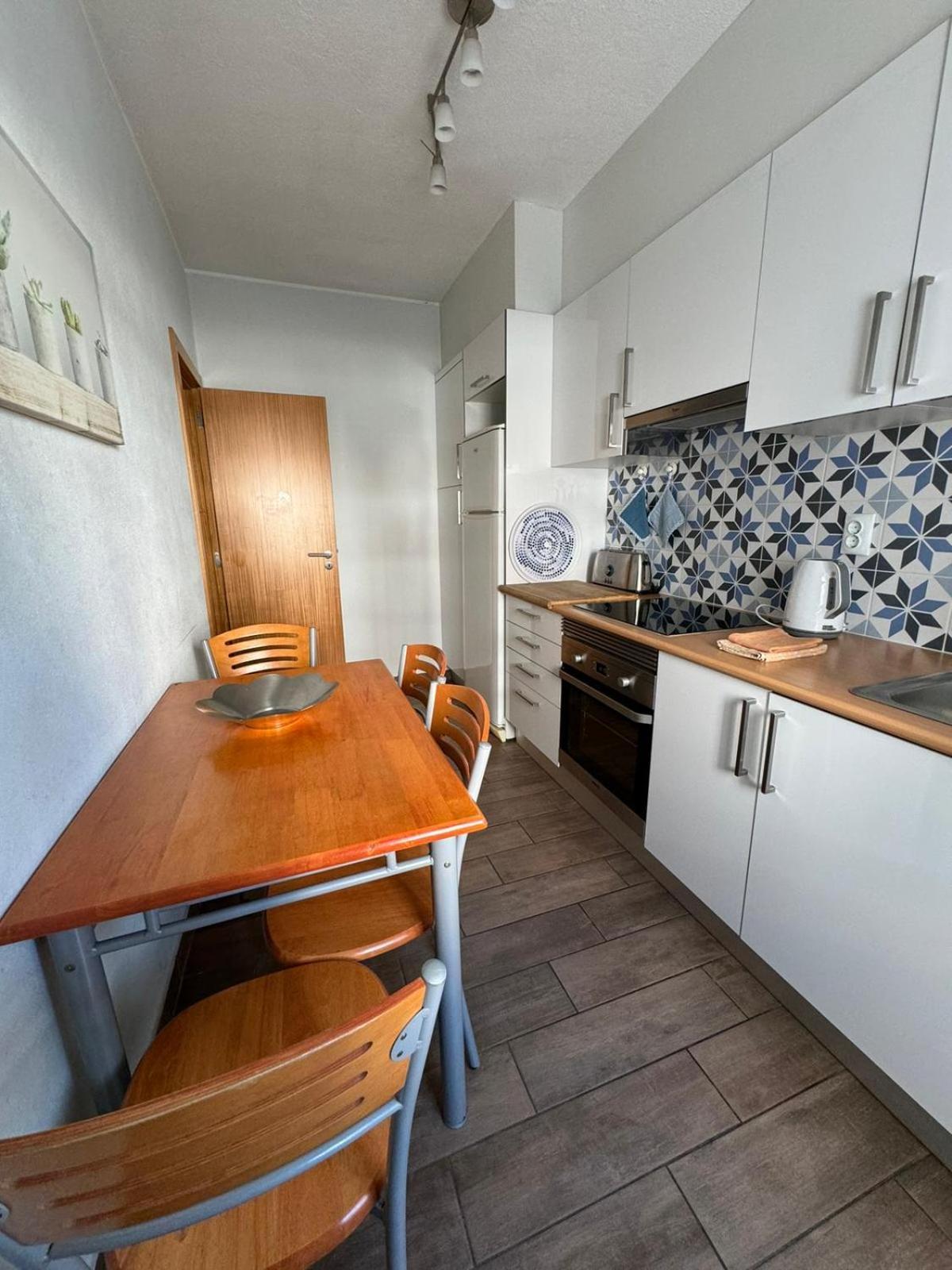 Apartamento Oceano Albufeira Eksteriør bilde