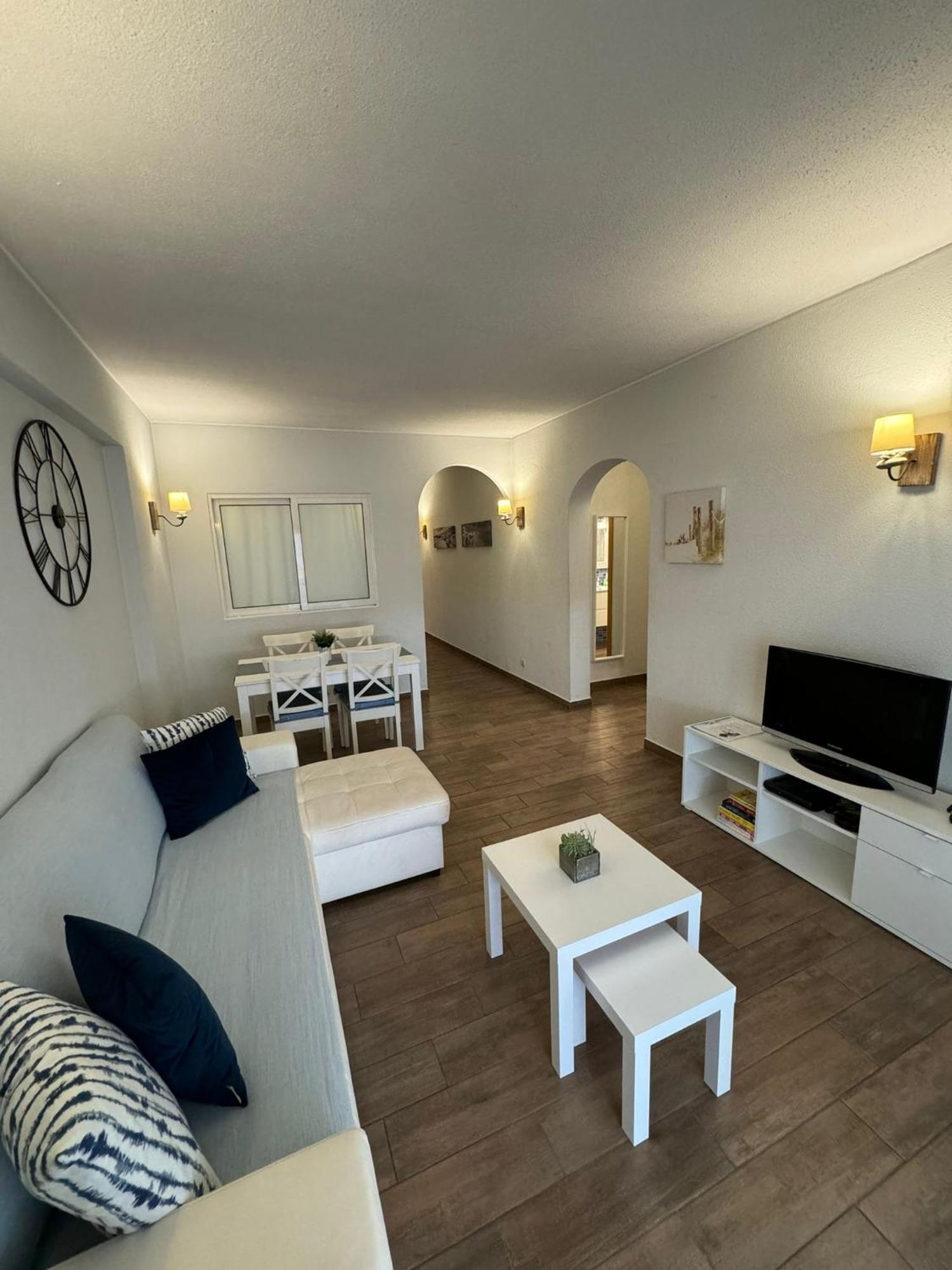 Apartamento Oceano Albufeira Eksteriør bilde