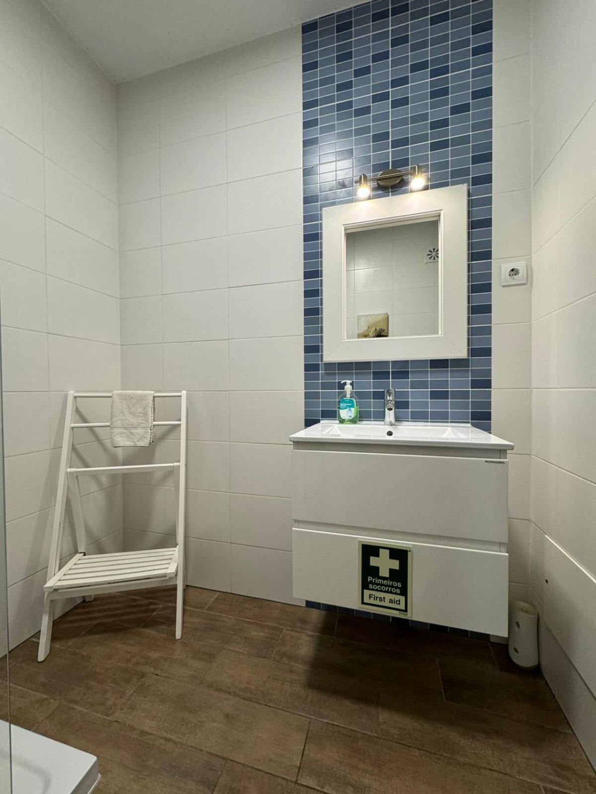 Apartamento Oceano Albufeira Eksteriør bilde