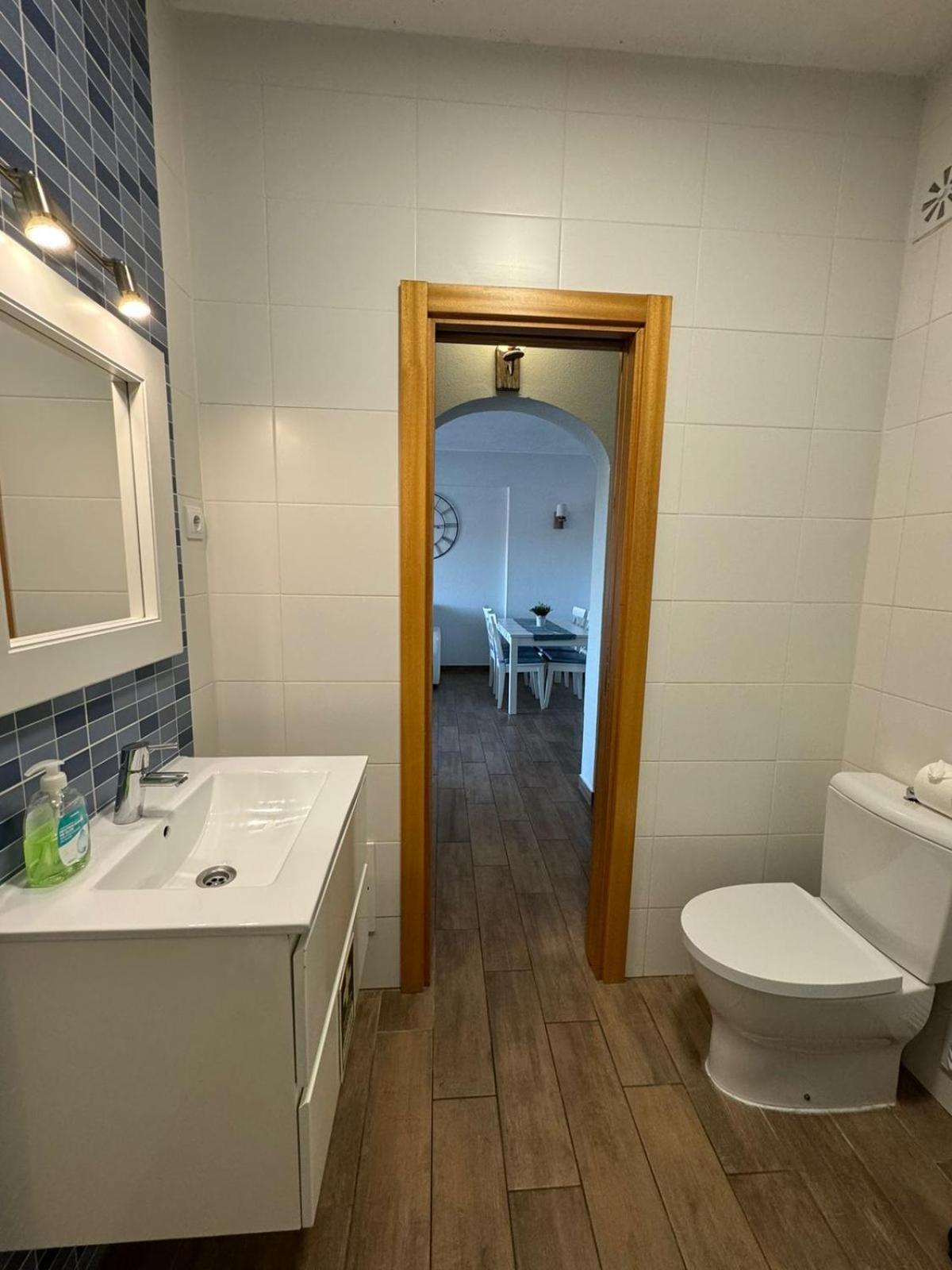 Apartamento Oceano Albufeira Eksteriør bilde