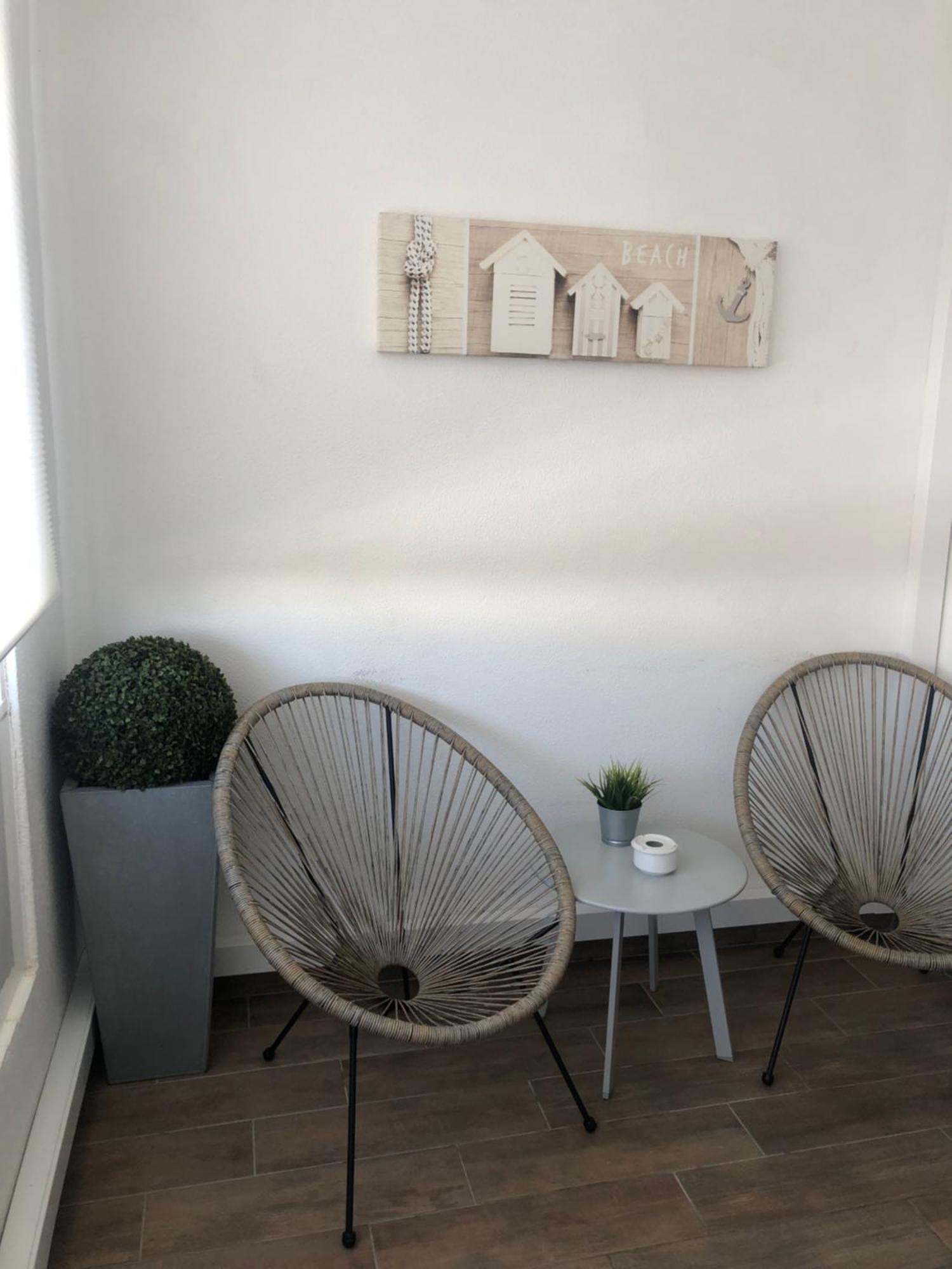 Apartamento Oceano Albufeira Eksteriør bilde