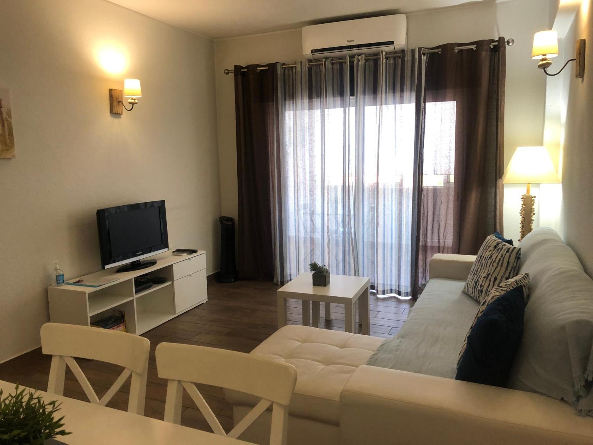 Apartamento Oceano Albufeira Eksteriør bilde