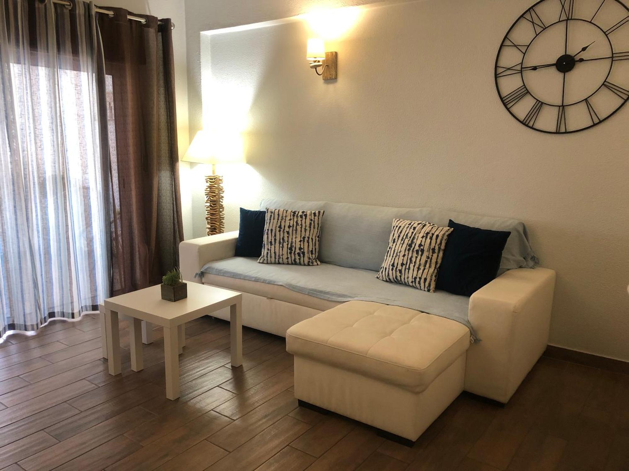 Apartamento Oceano Albufeira Eksteriør bilde