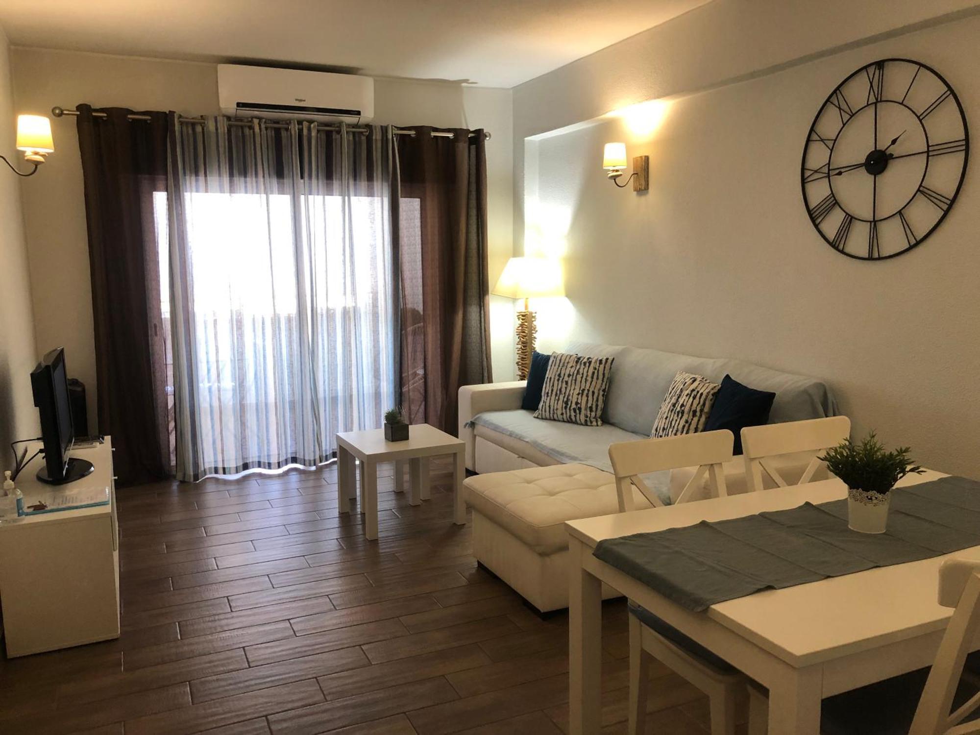 Apartamento Oceano Albufeira Eksteriør bilde