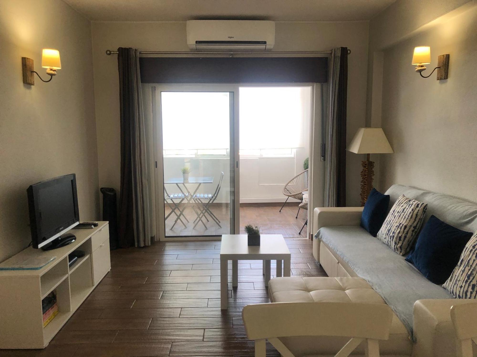 Apartamento Oceano Albufeira Eksteriør bilde