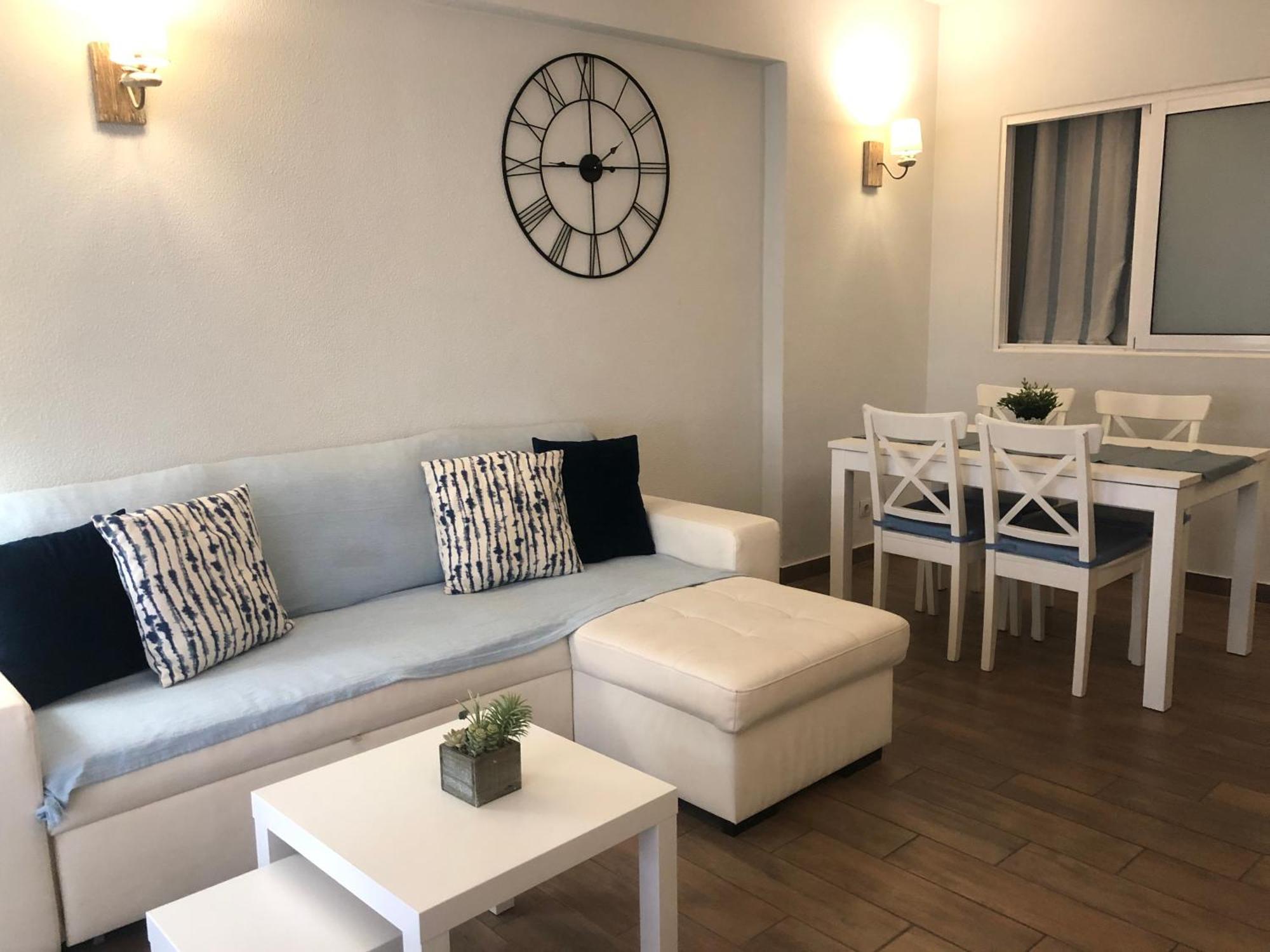 Apartamento Oceano Albufeira Eksteriør bilde