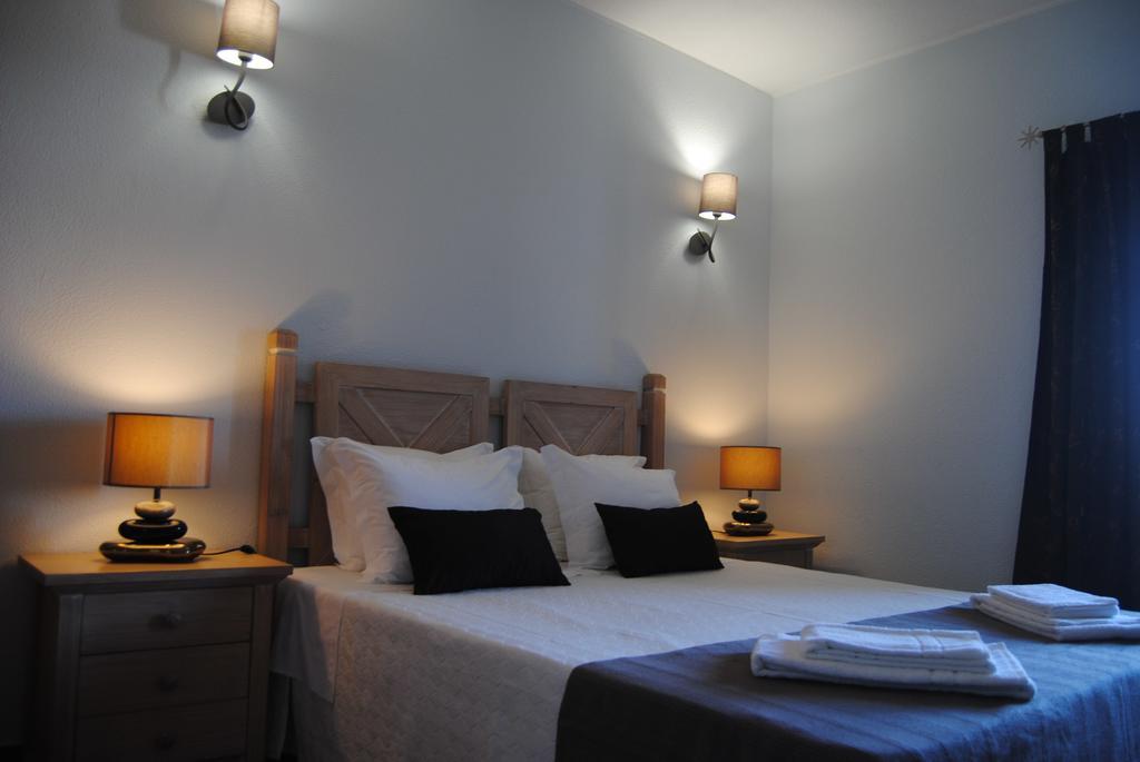 Apartamento Oceano Albufeira Eksteriør bilde
