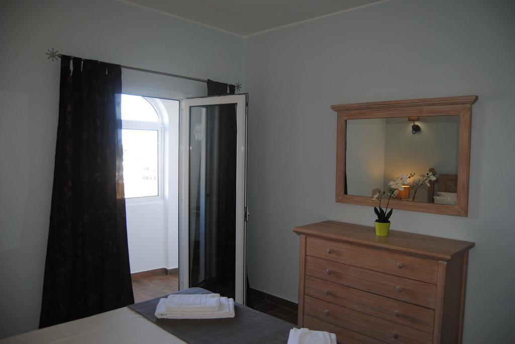 Apartamento Oceano Albufeira Eksteriør bilde