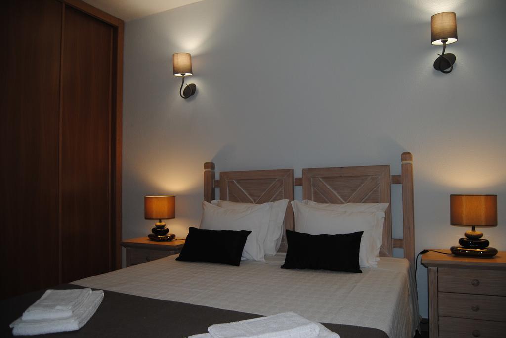 Apartamento Oceano Albufeira Eksteriør bilde