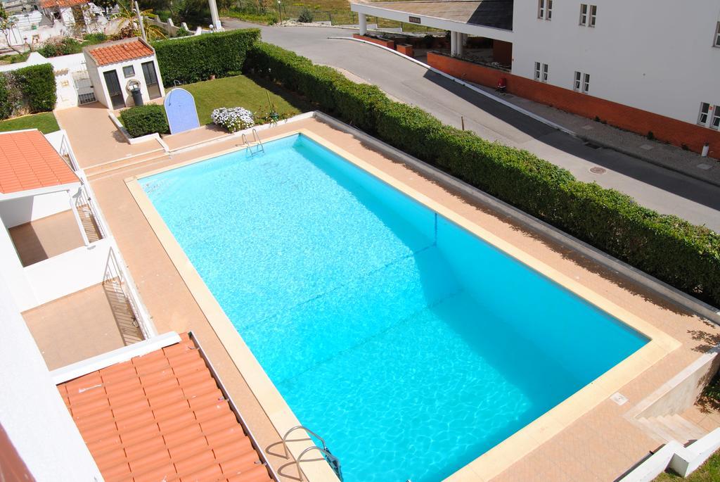 Apartamento Oceano Albufeira Eksteriør bilde