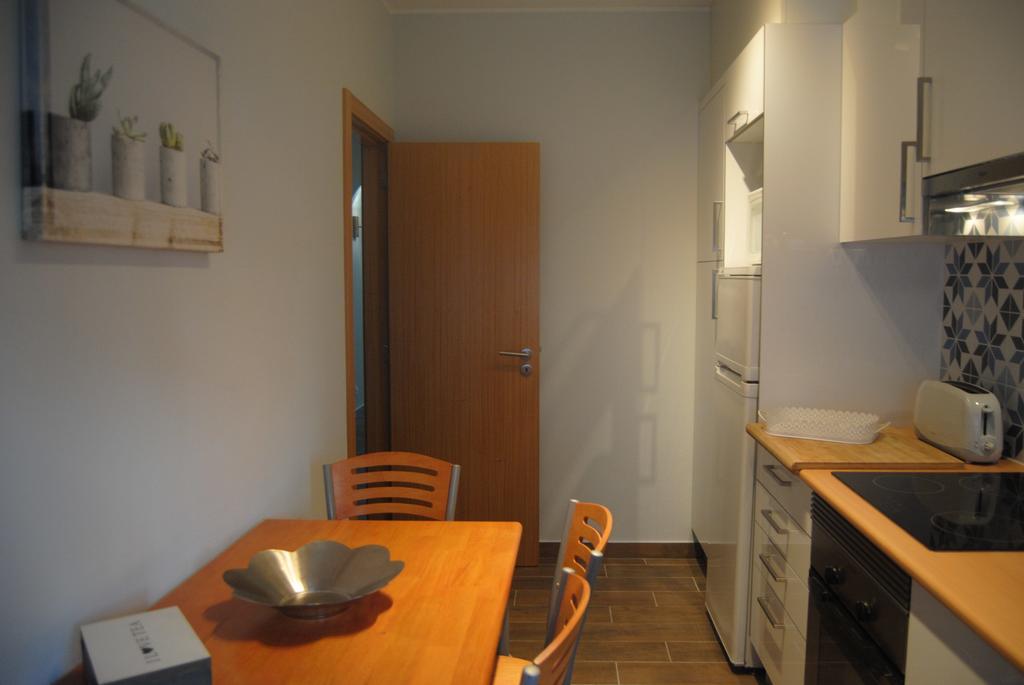 Apartamento Oceano Albufeira Eksteriør bilde