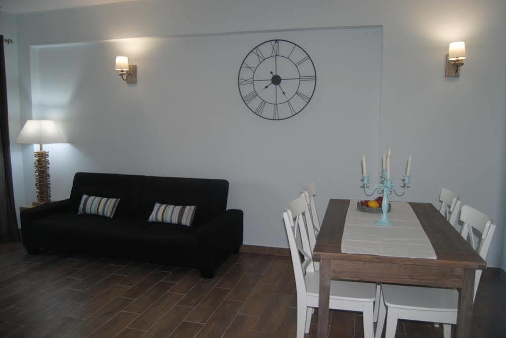Apartamento Oceano Albufeira Eksteriør bilde